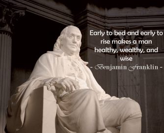 5 Filosofi Benjamin Franklin: Inspirasi dari Bapak Pendiri Amerika