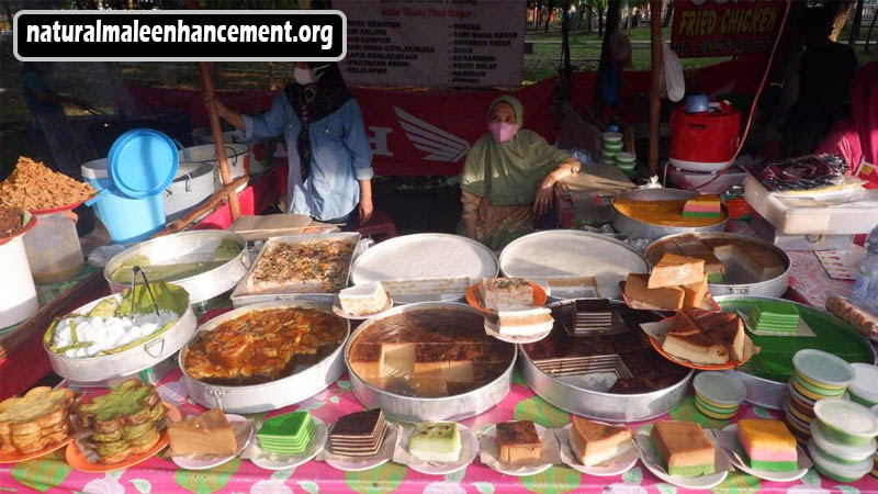 Kuliner Wadai ipau: Masakan Khas Kalimantan Selatan