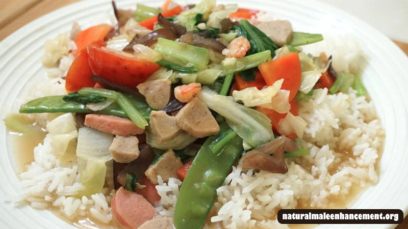 Nasi CapChay Sajian Gurih dan Sehat dari Dapur Tiongkok