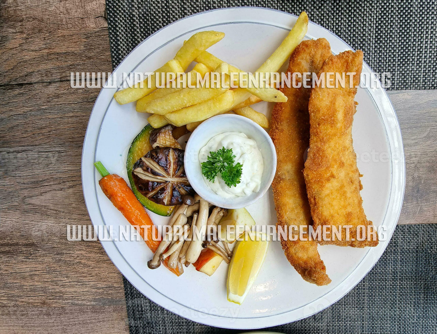Resep Fish and Chips